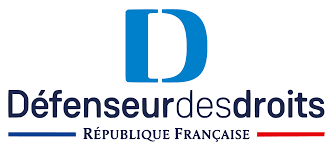 logo defenseur des droits