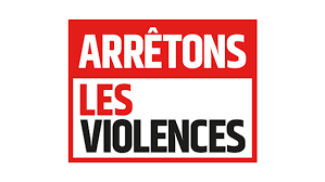 logo gouvernement arretons les violences