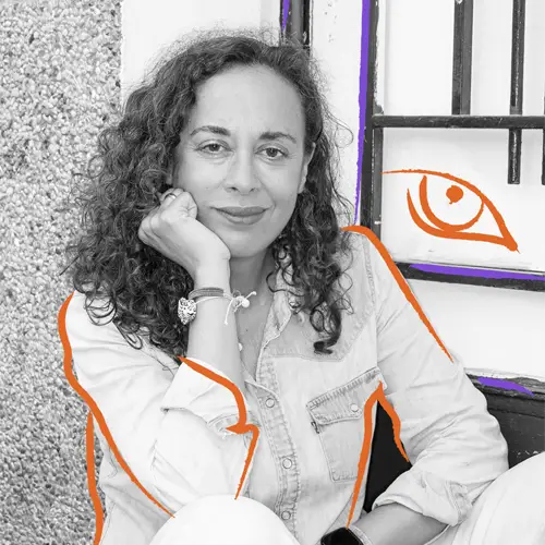 portrait carole proszowski atelier marcelle