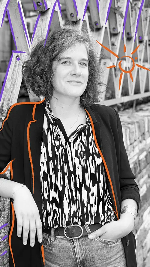 portrait mathilda gesson atelier marcelle